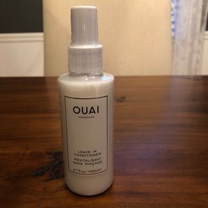 💁🏼‍♀️ OUAI Leave-In Conditioner 💁🏼‍♀️